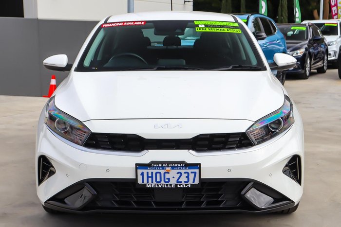 2022 Kia Cerato S