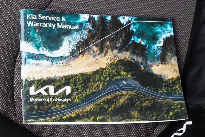 2022 Kia Cerato S