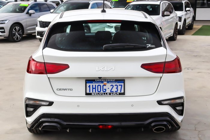 2022 Kia Cerato S