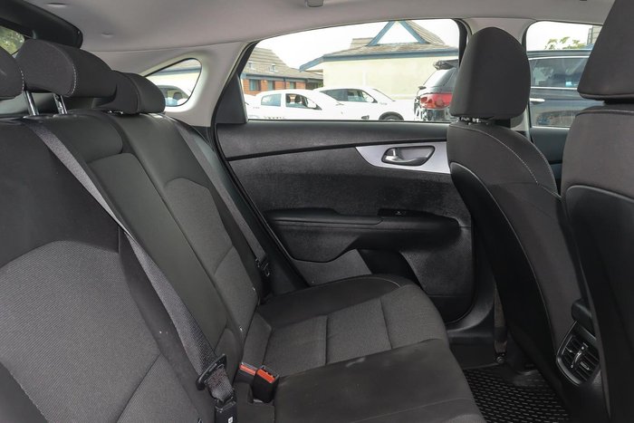 2022 Kia Cerato S