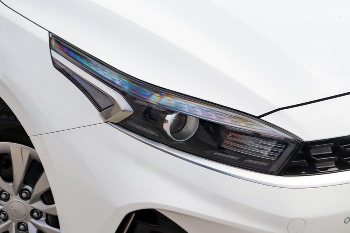 2022 Kia Cerato S