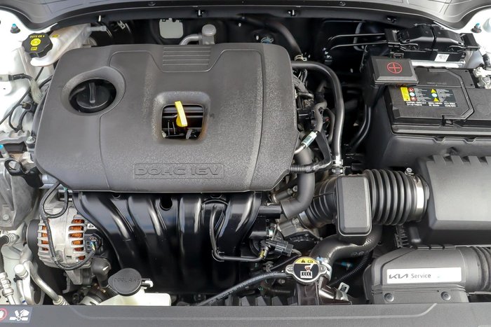 2022 Kia Cerato S