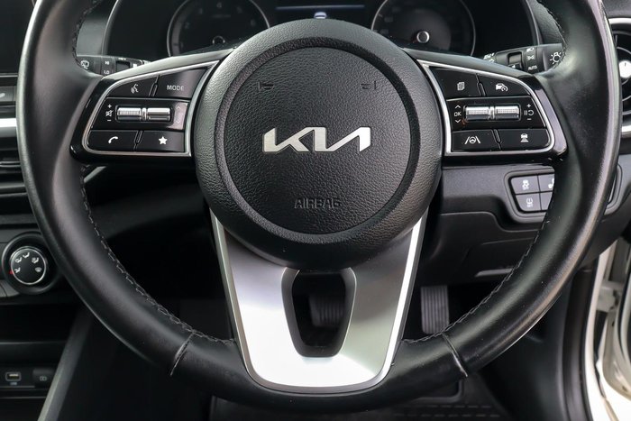 2022 Kia Cerato S