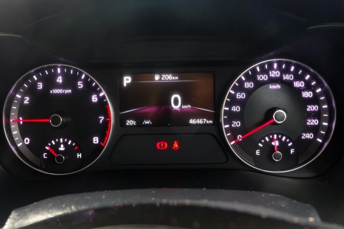 2022 Kia Cerato S