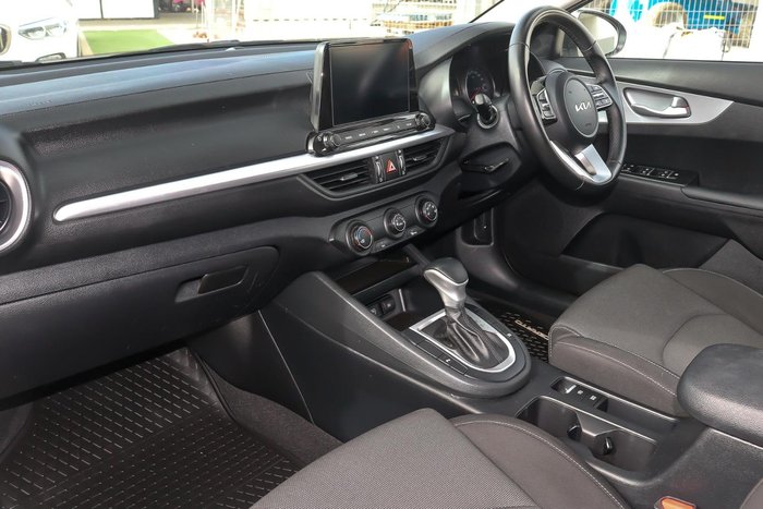 2022 Kia Cerato S