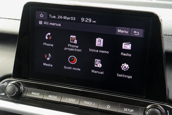2022 Kia Cerato S