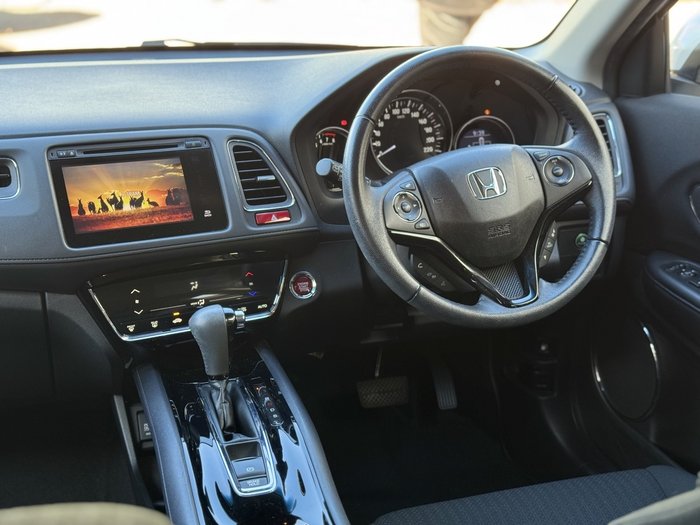 2016 Honda HR-V VTi-S