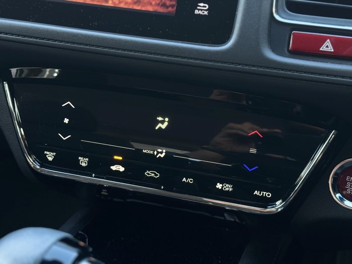 2016 Honda HR-V VTi-S