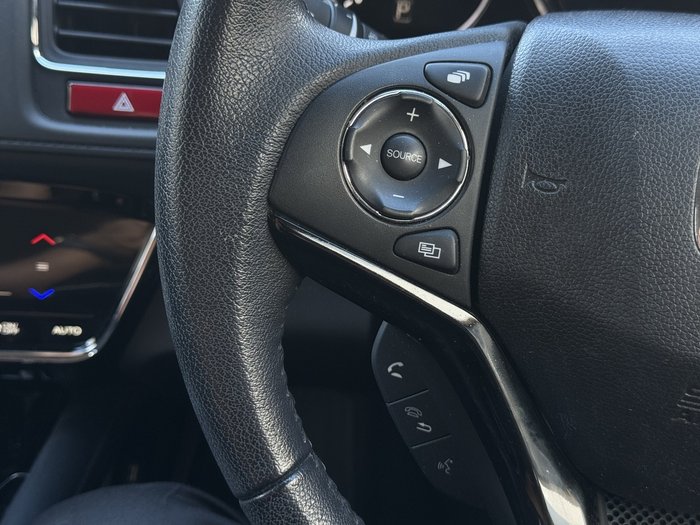 2016 Honda HR-V VTi-S