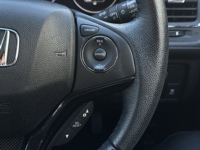 2016 Honda HR-V VTi-S