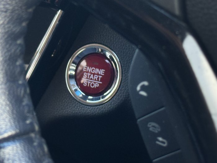 2016 Honda HR-V VTi-S