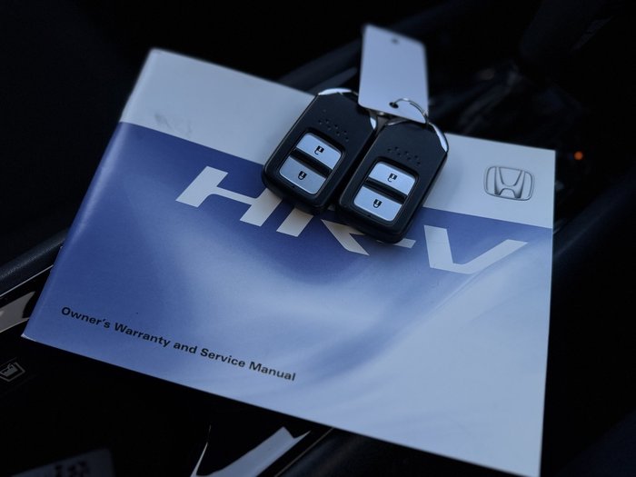 2016 Honda HR-V VTi-S