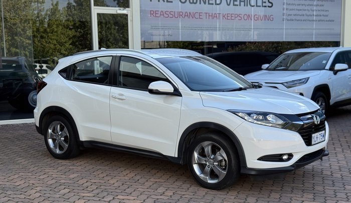 2016 Honda HR-V VTi-S