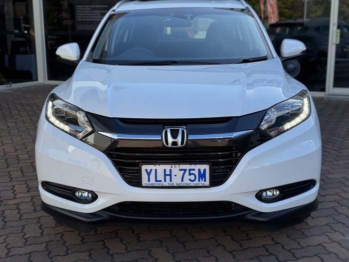 2016 Honda HR-V VTi-S