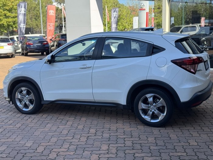 2016 Honda HR-V VTi-S