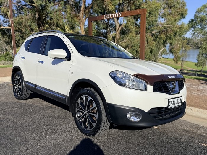 2013 Nissan Dualis Ti-L