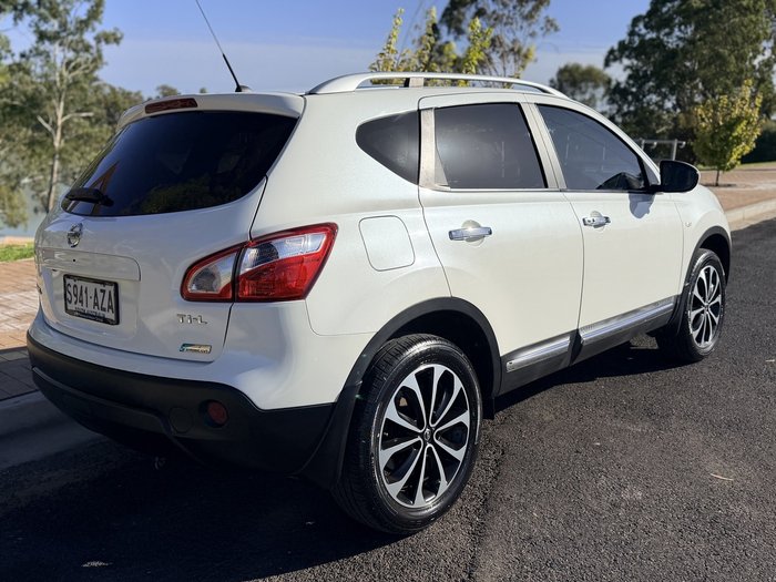 2013 Nissan Dualis Ti-L