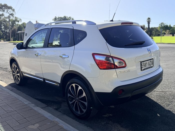2013 Nissan Dualis Ti-L