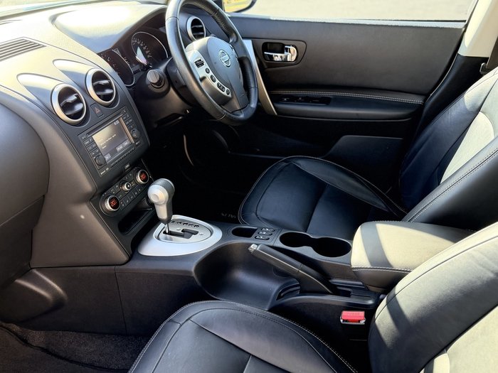 2013 Nissan Dualis Ti-L