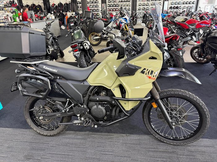 2022 Kawasaki KLR650 KLR