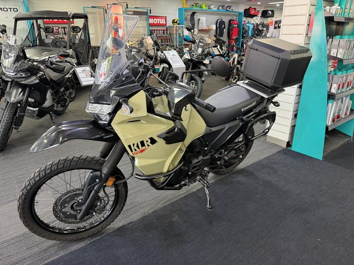 2022 Kawasaki KLR650 KLR