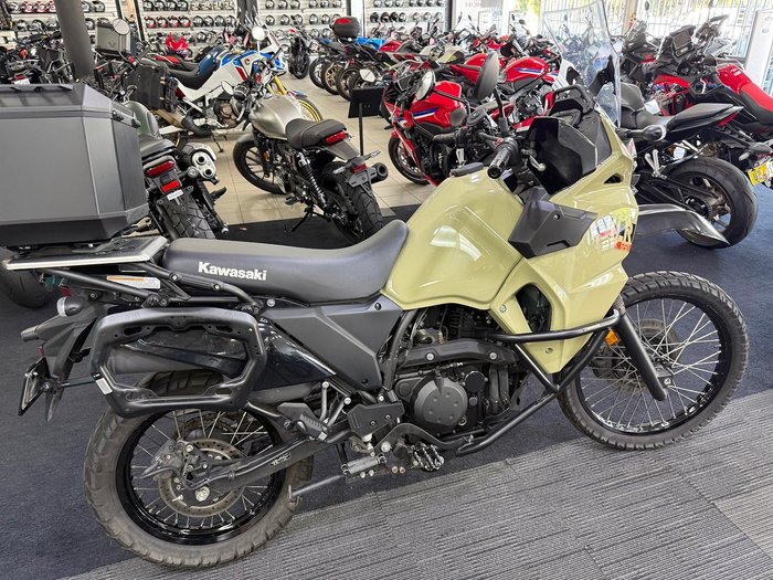 2022 Kawasaki