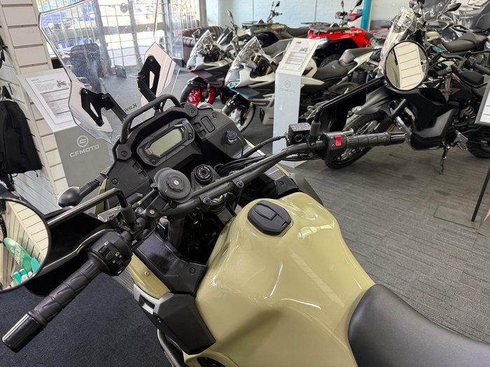 2022 Kawasaki KLR650 KLR