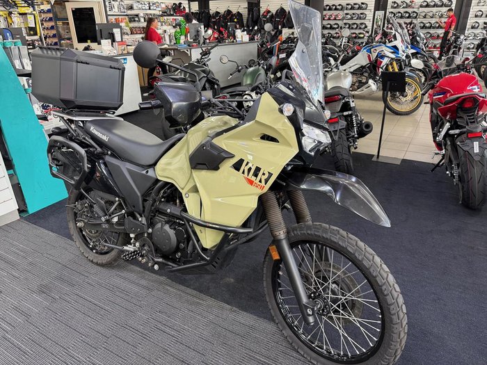 2022 Kawasaki KLR650 KLR
