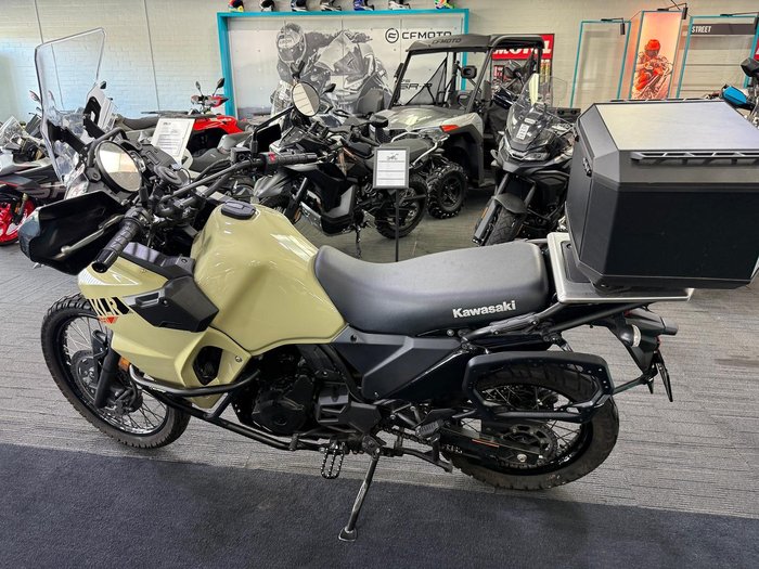 2022 Kawasaki KLR650 KLR