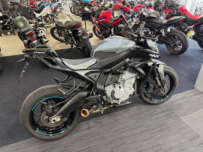 2025 CFMOTO