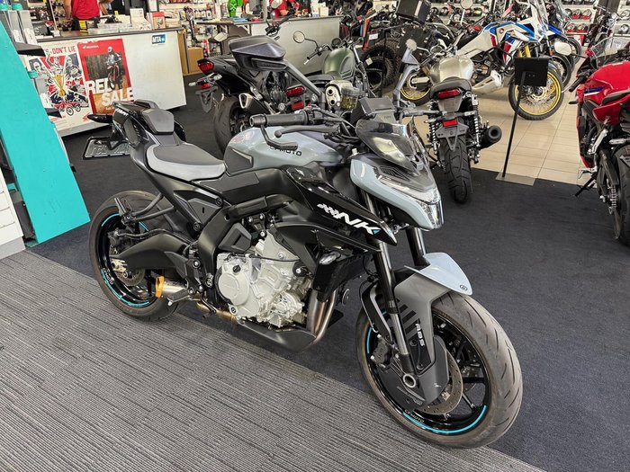 2025 CFMOTO 675NK NK Black