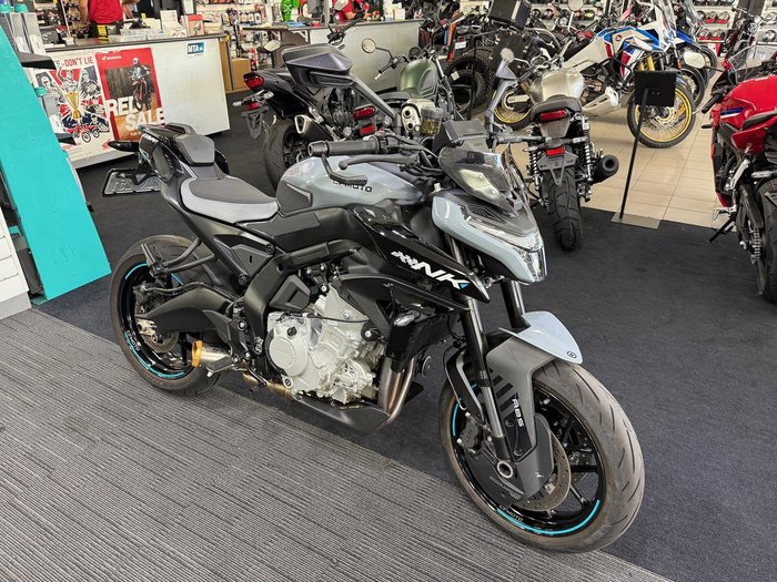 2025 CFMOTO