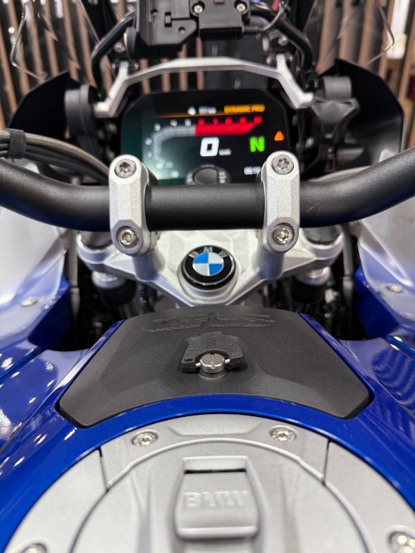 2024 BMW Motorrad R 1250 GS ADVENTURE RALLYE RACINGBLUE METALLIC