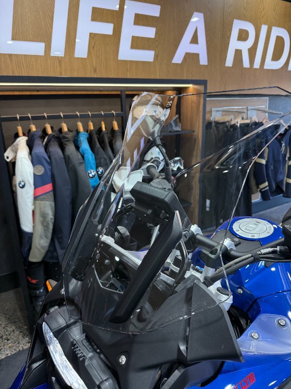 2024 BMW Motorrad R 1250 GS ADVENTURE RALLYE RACINGBLUE METALLIC