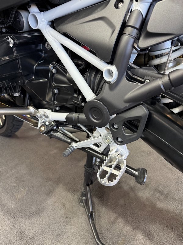 2024 BMW Motorrad R 1250 GS ADVENTURE RALLYE RACINGBLUE METALLIC