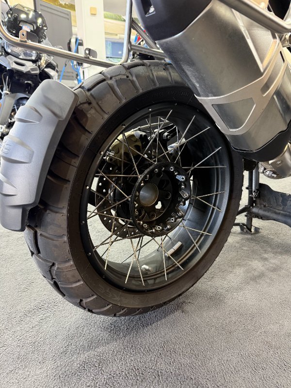 2024 BMW Motorrad R 1250 GS ADVENTURE RALLYE RACINGBLUE METALLIC