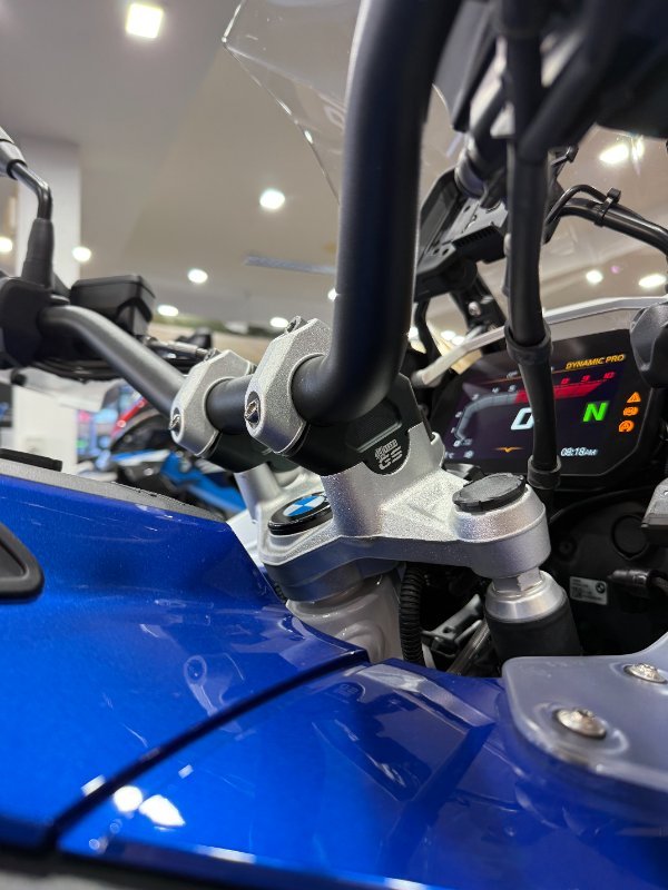 2024 BMW Motorrad R 1250 GS ADVENTURE RALLYE RACINGBLUE METALLIC