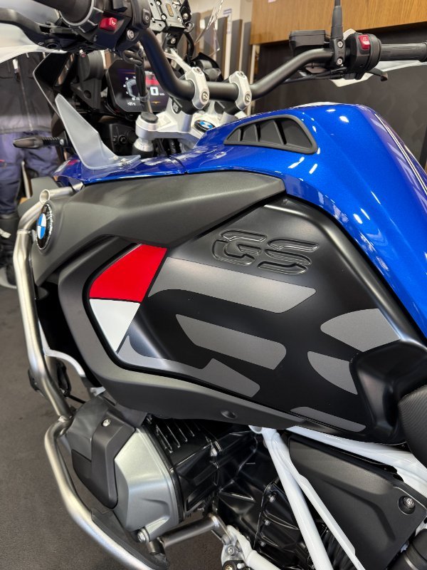 2024 BMW Motorrad R 1250 GS ADVENTURE RALLYE RACINGBLUE METALLIC