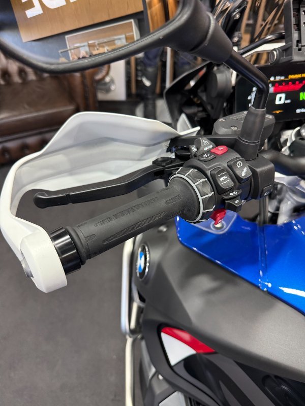 2024 BMW Motorrad R 1250 GS ADVENTURE RALLYE RACINGBLUE METALLIC