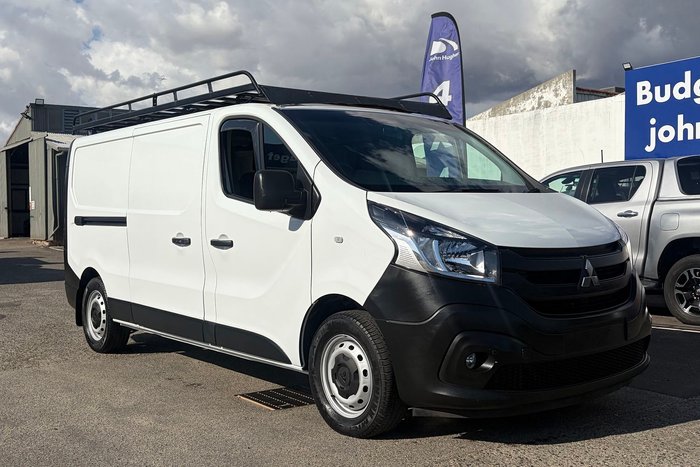 2021 Mitsubishi Express