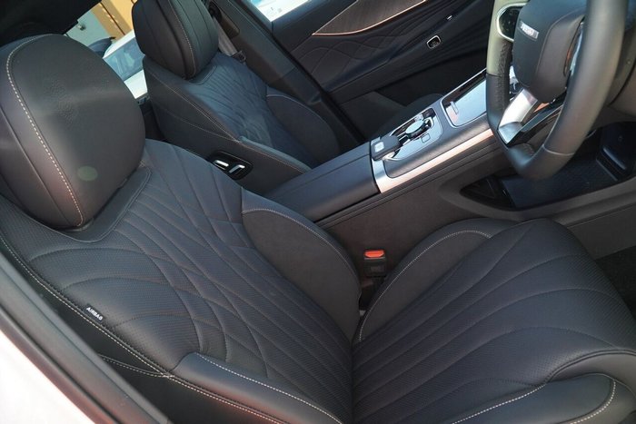 2025 Jaecoo J8 Ridge