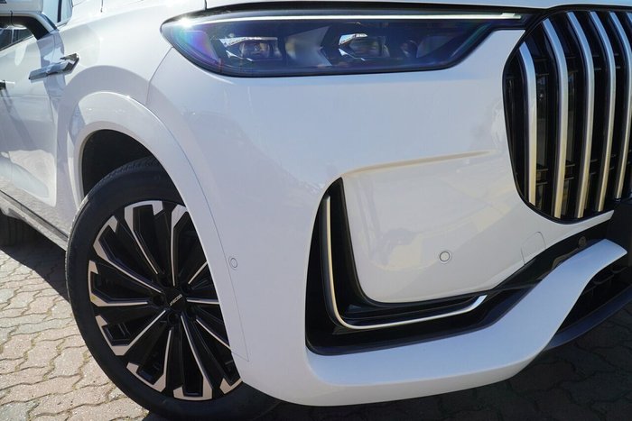 2025 Jaecoo J8 Ridge