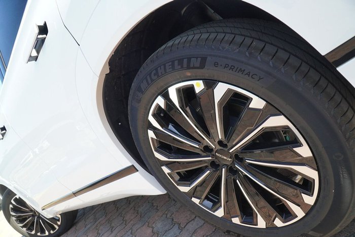 2025 Jaecoo J8 Ridge