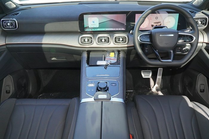 2025 Jaecoo J8 Ridge