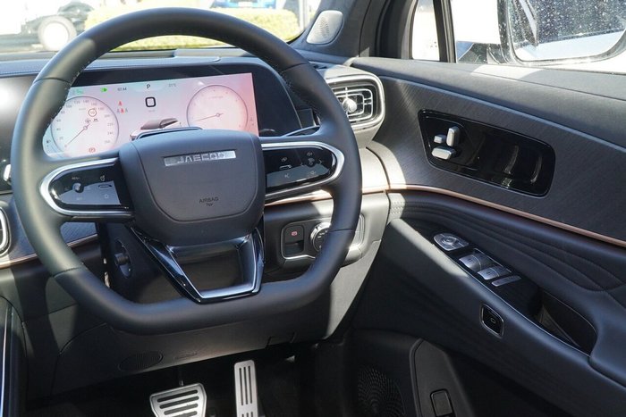 2025 Jaecoo J8 Ridge