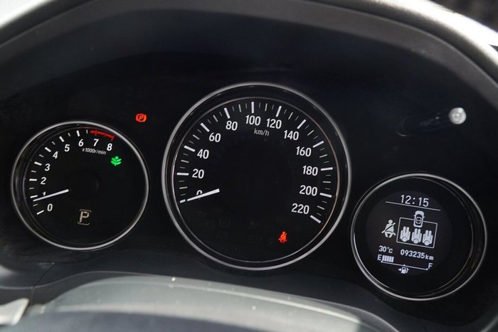 2016 Honda HR-V VTi-S