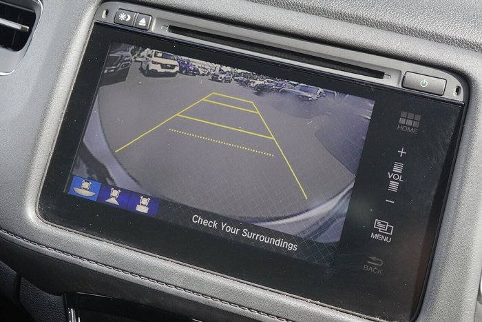 2016 Honda HR-V VTi-S