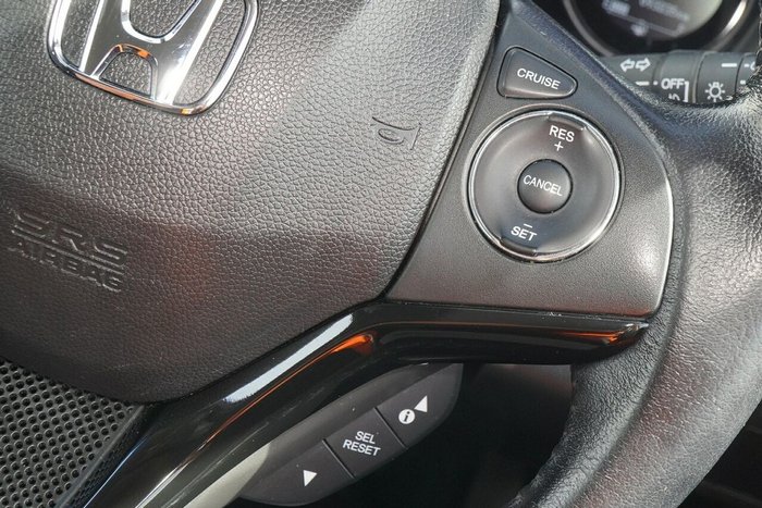 2016 Honda HR-V VTi-S