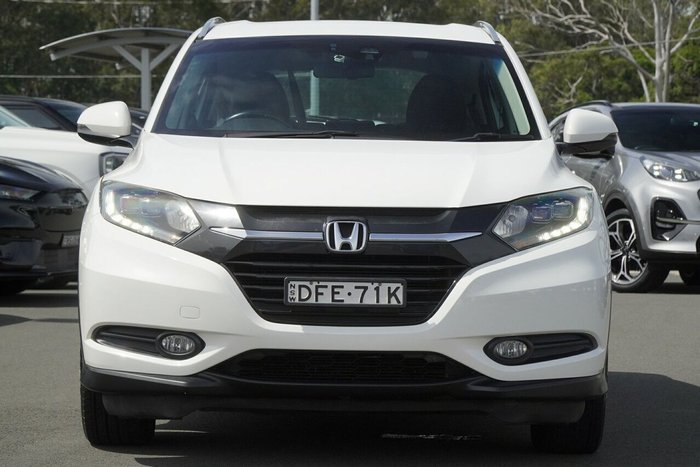 2016 Honda HR-V VTi-S