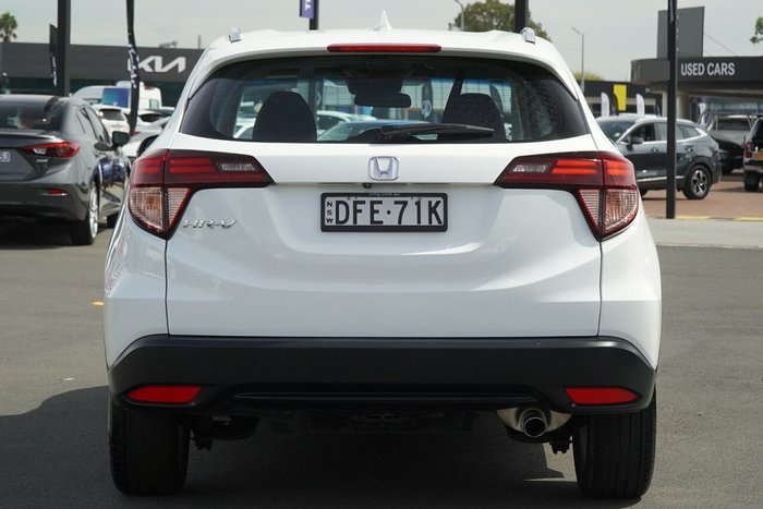 2016 Honda HR-V VTi-S